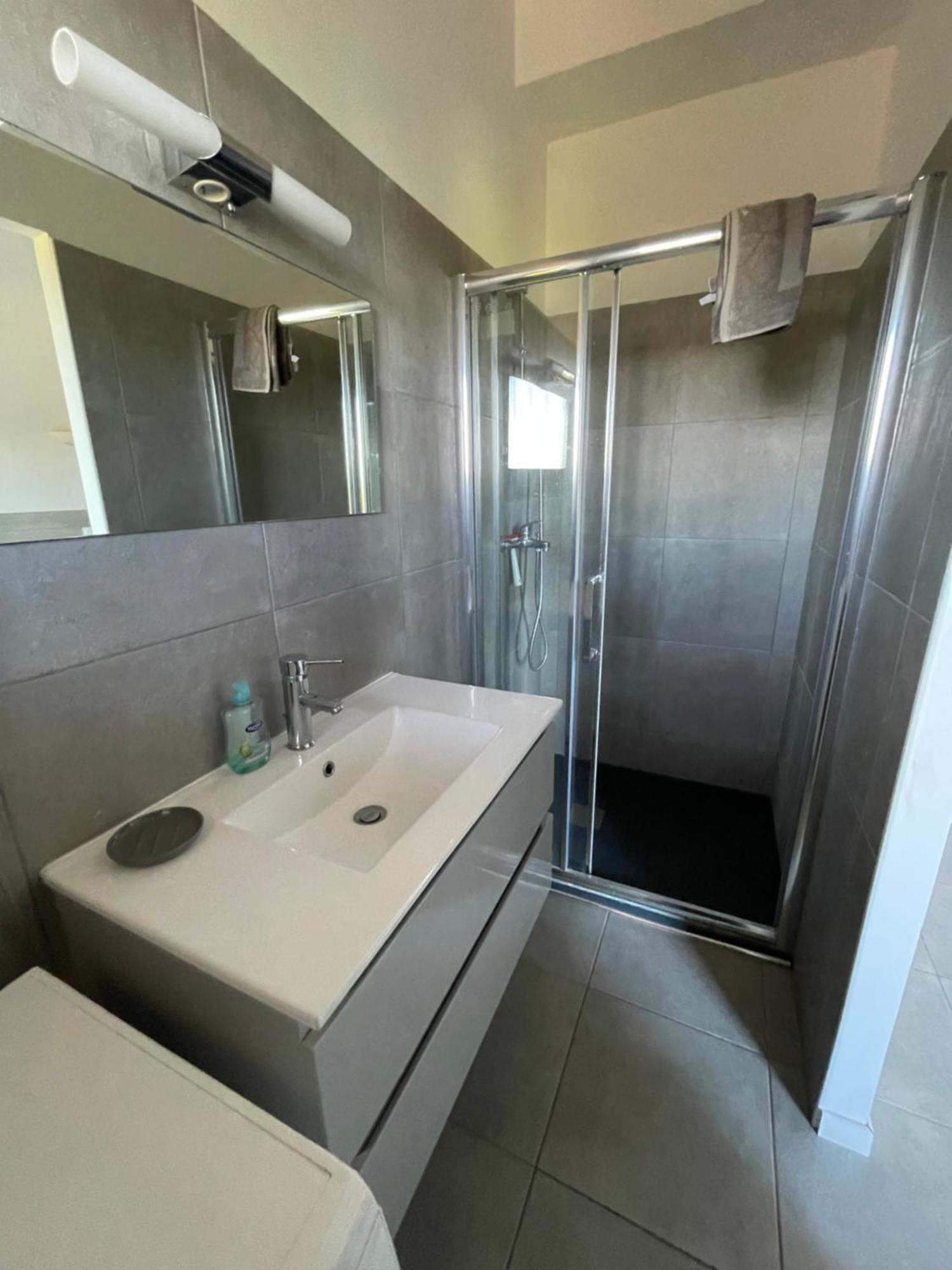 Corsicadream Arone Superbe Appartement Dans Villa, Vue Panoramique Mer, Piscine, Proche Porticcio Pietrosella Екстер'єр фото