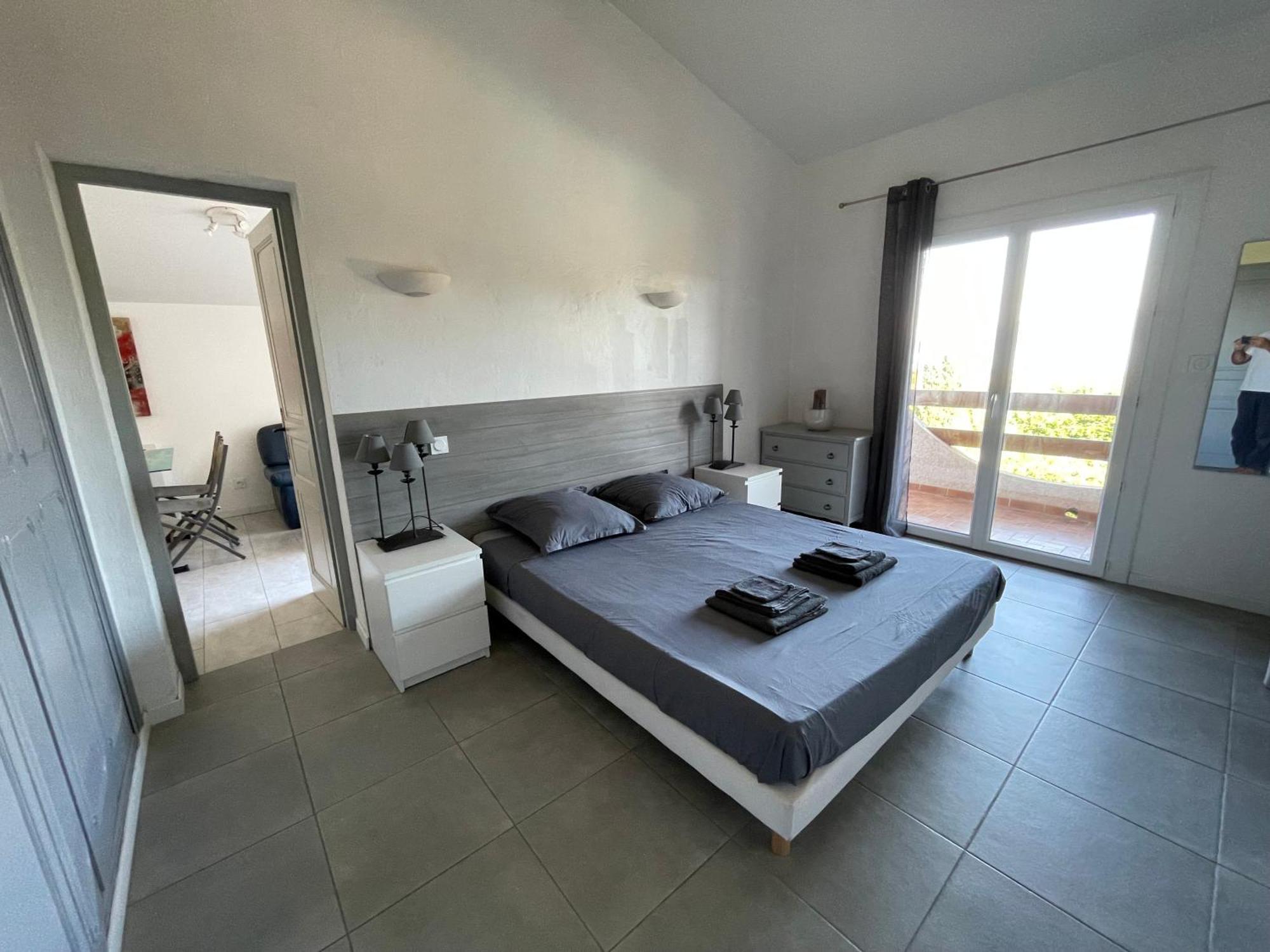 Corsicadream Arone Superbe Appartement Dans Villa, Vue Panoramique Mer, Piscine, Proche Porticcio Pietrosella Екстер'єр фото